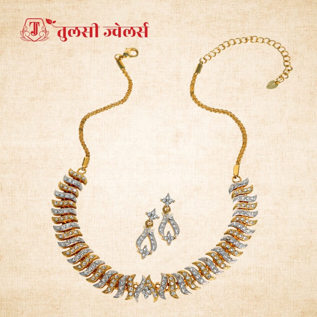 Best jewellery in Navi Mumbai - Tulsi Jewellers