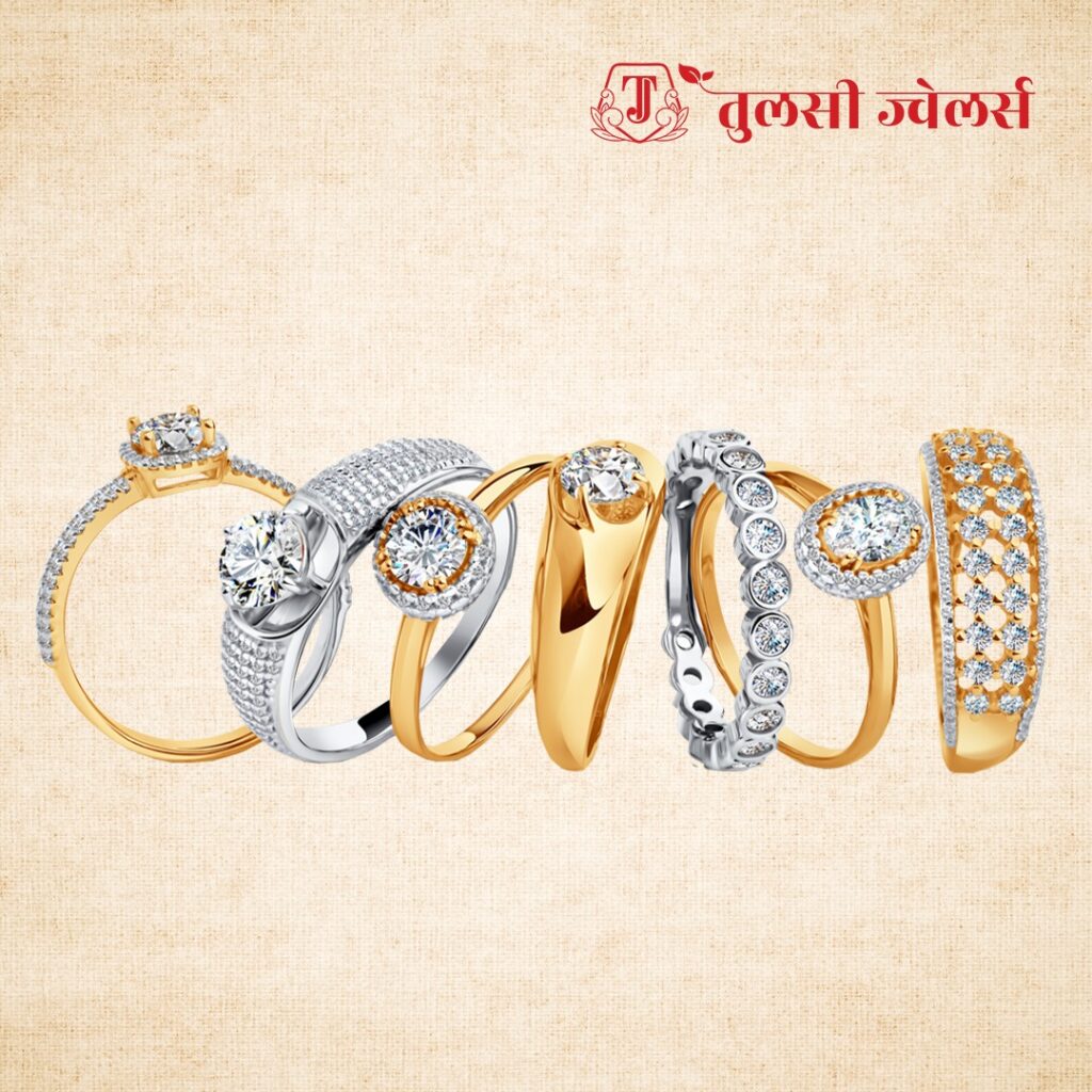 Best jewellery in Navi Mumbai - Tulsi Jewellers