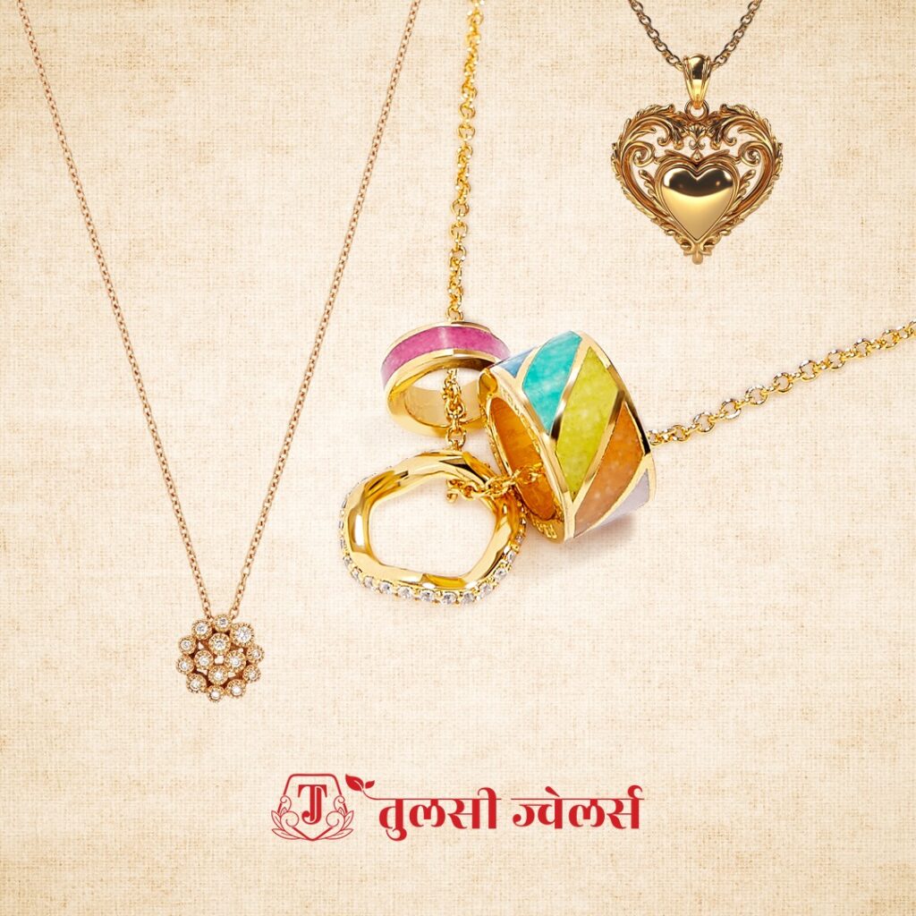Best jewellery in Navi Mumbai - Tulsi Jewellers