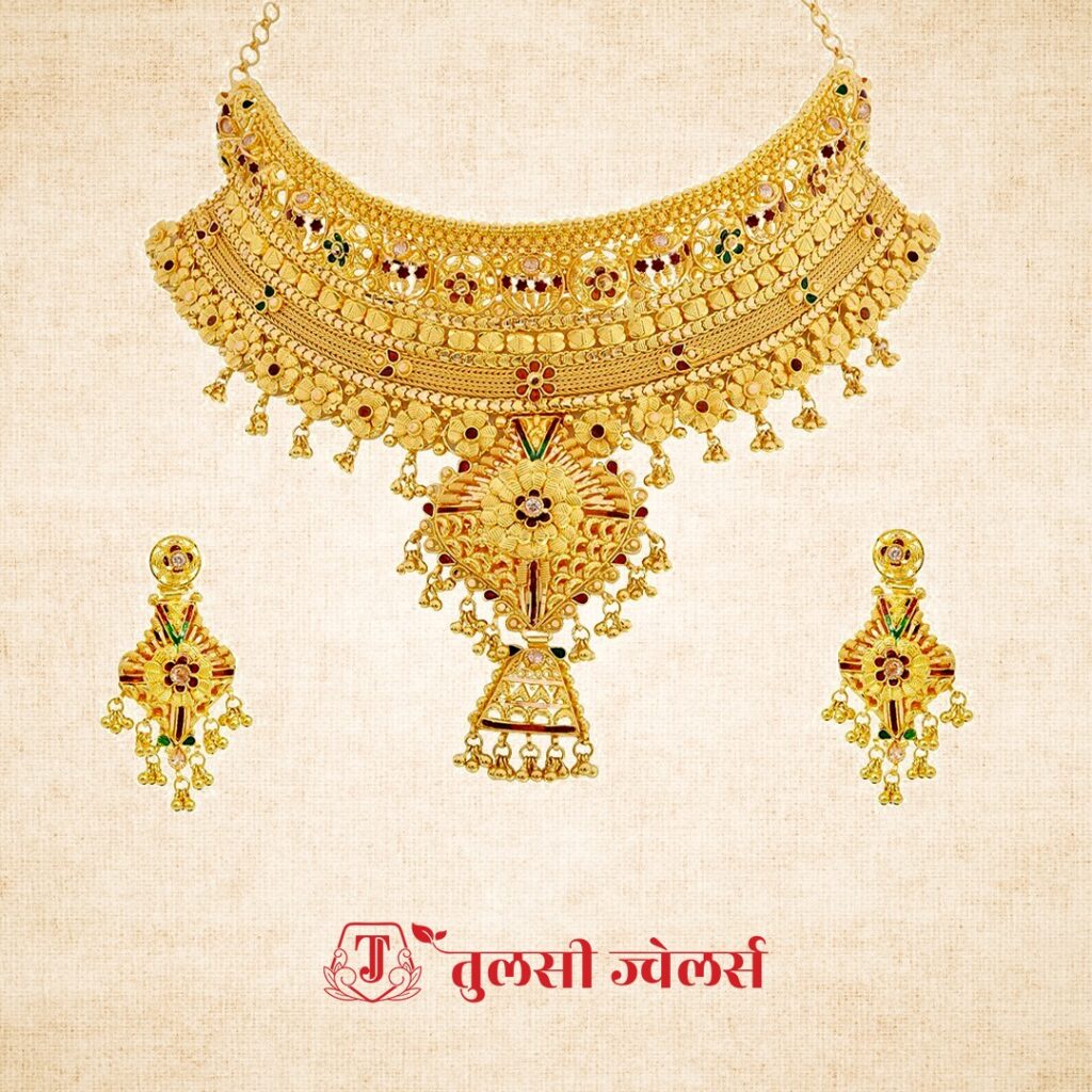 Tulsi Jewellers Kamothe