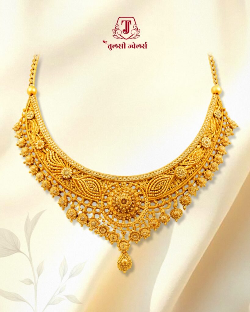 Tulsi Jewellers Kamothe
